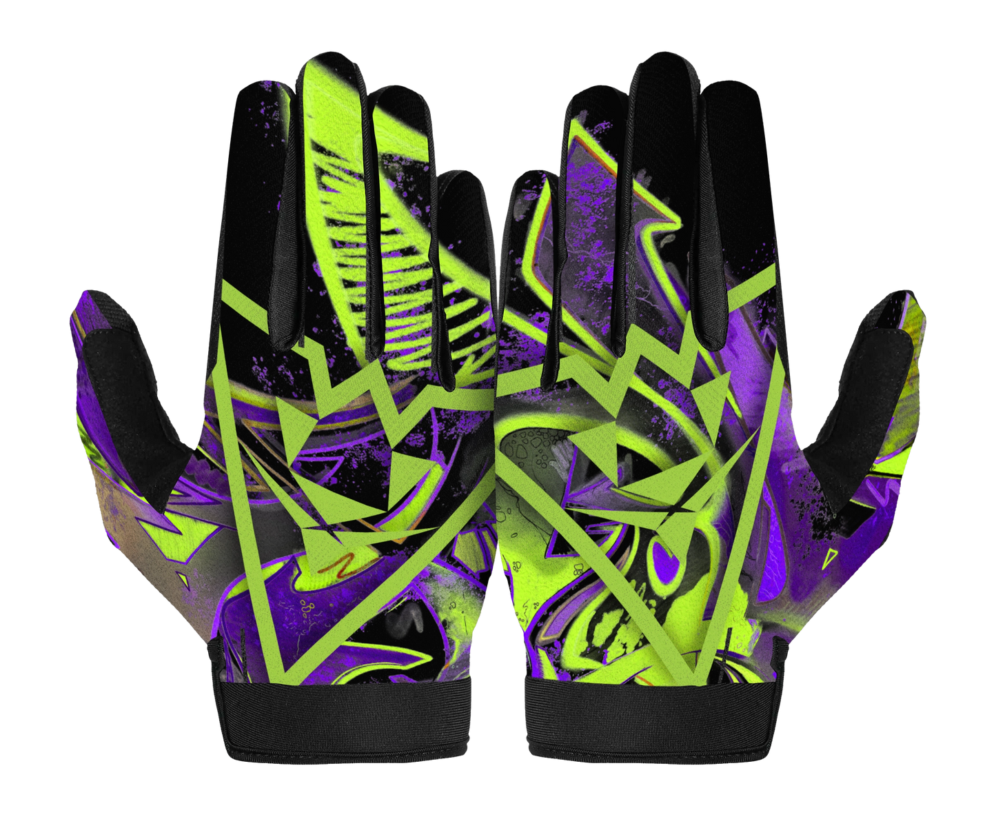 Rehvb ΜΧ Gloves - Lime