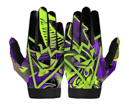 Rehvb ΜΧ Gloves - Lime