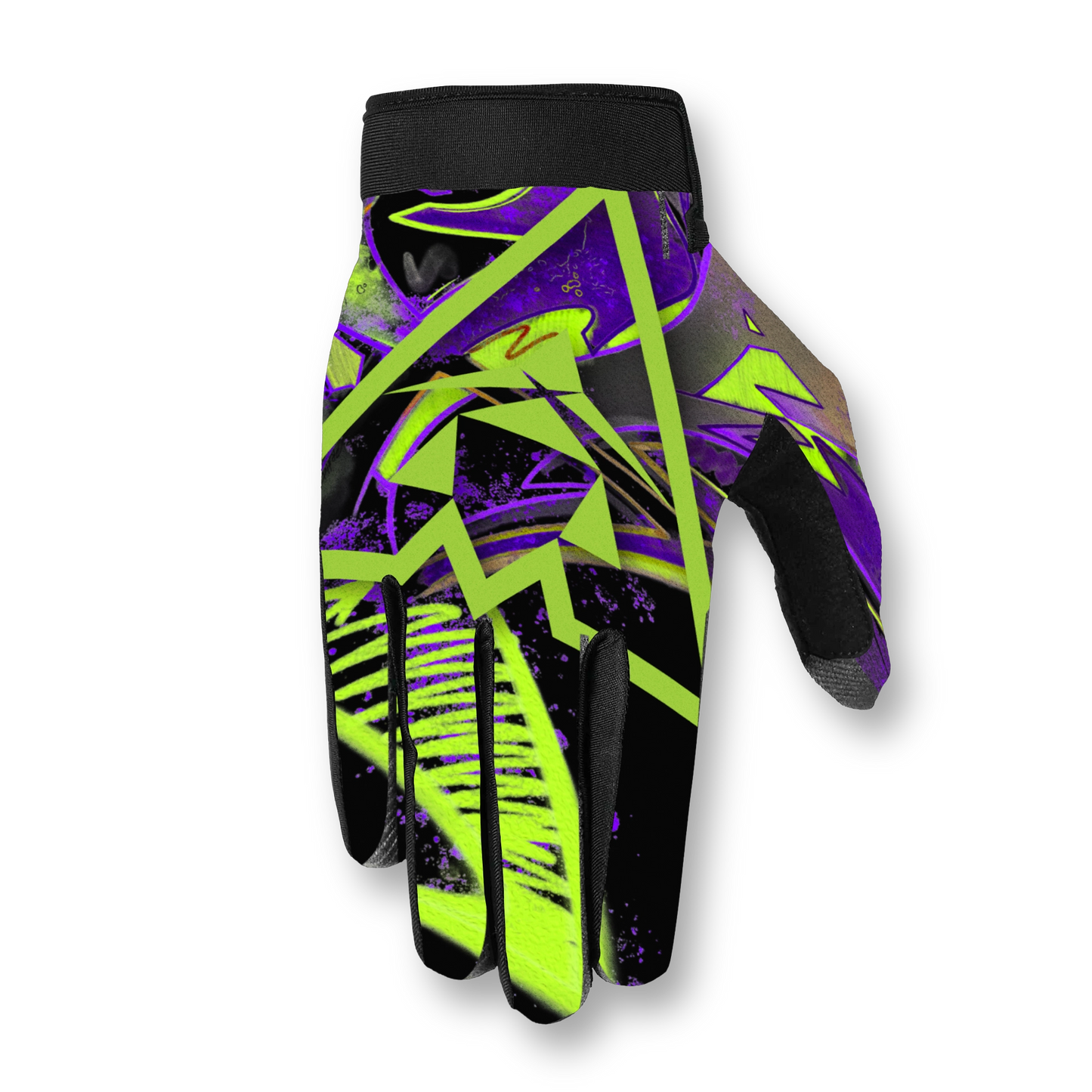 Rehvb ΜΧ Gloves - Lime