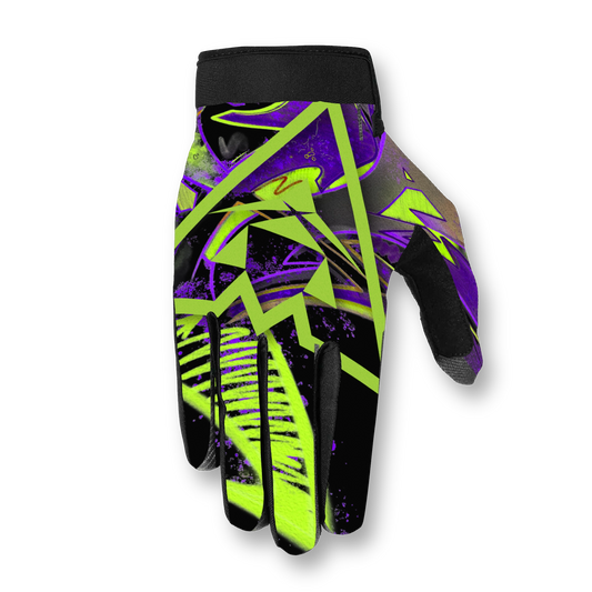 Rehvb ΜΧ Gloves - Lime
