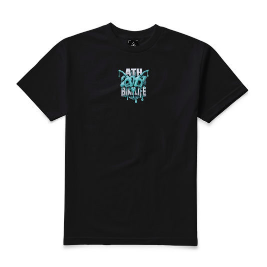 Ath Bikelife Tee - Liquid