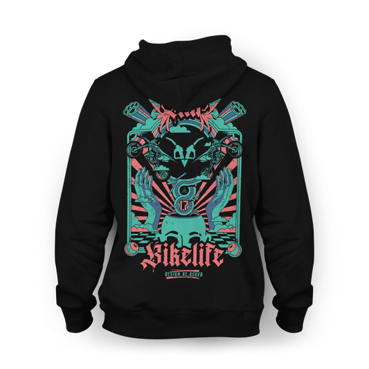 Ath Bikelife Hoodie - Mindless