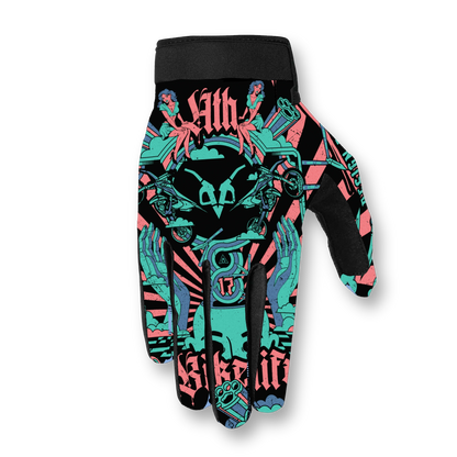 Ath Bikelife ΜΧ Gloves - Mindless