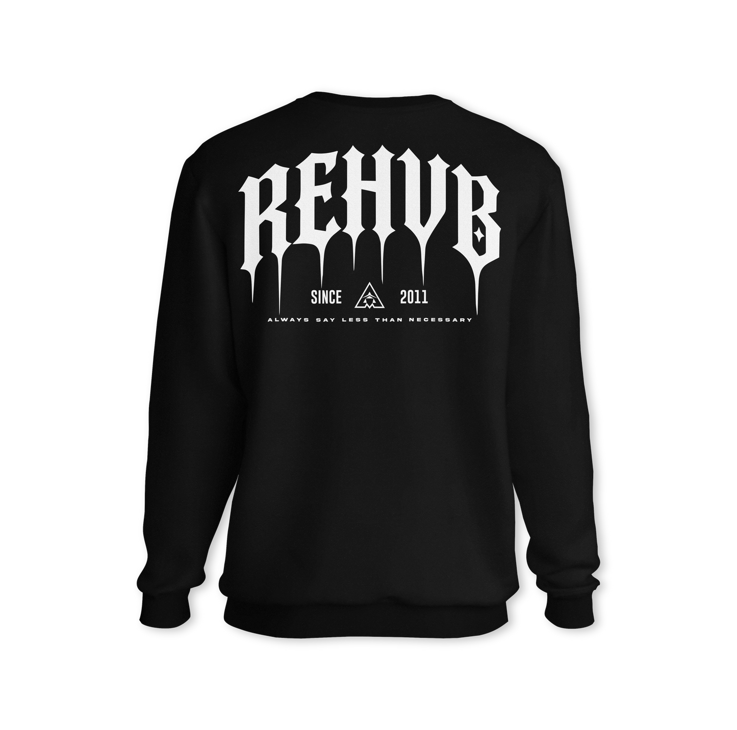 Rehvb Crewneck - Necessary Light