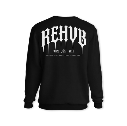 Rehvb Crewneck - Necessary Light