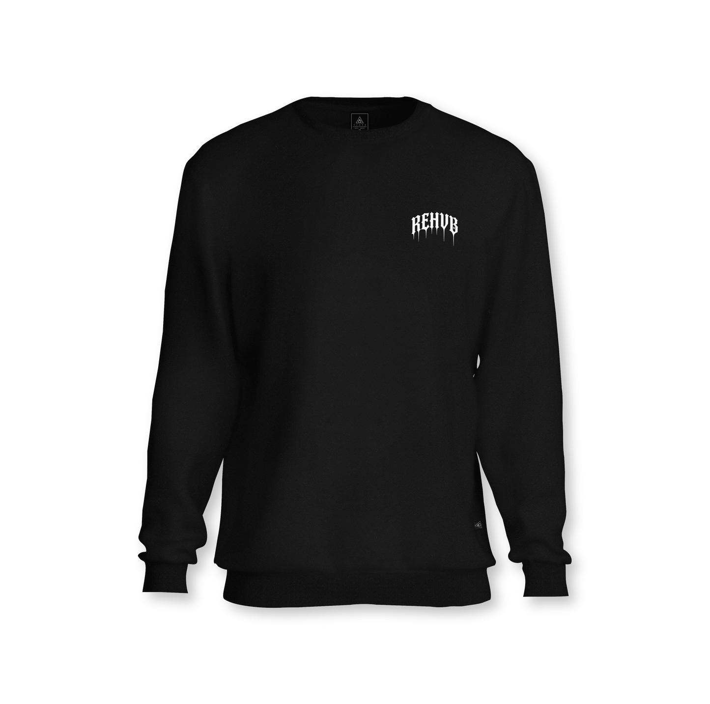 Rehvb Crewneck - Necessary Light