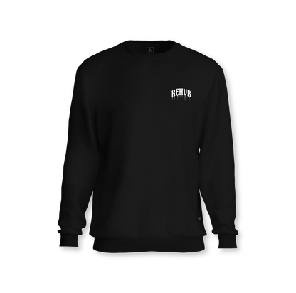 Rehvb Crewneck - Necessary Light