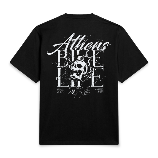 Ath Bikelife Tee - Nightmare