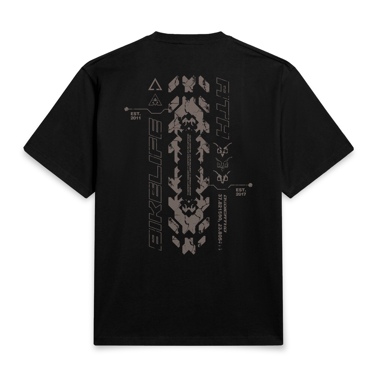Ath Bikelife Tee - Off Road
