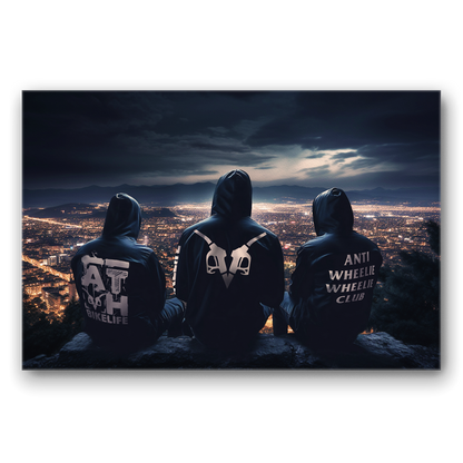 One More Night - Canvas - Rehvb