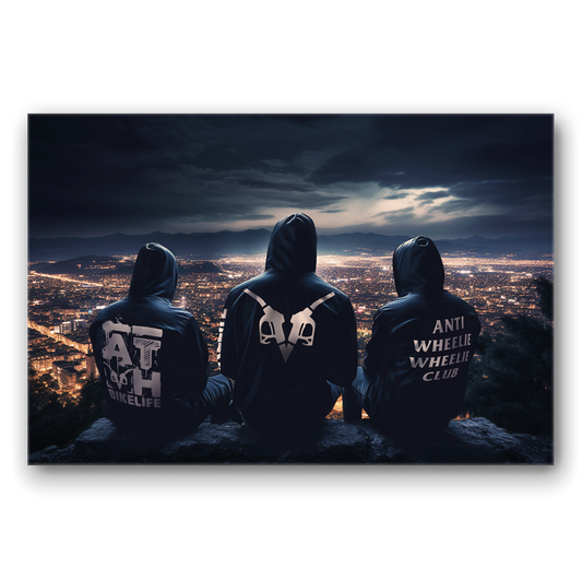 One More Night - Canvas - Rehvb