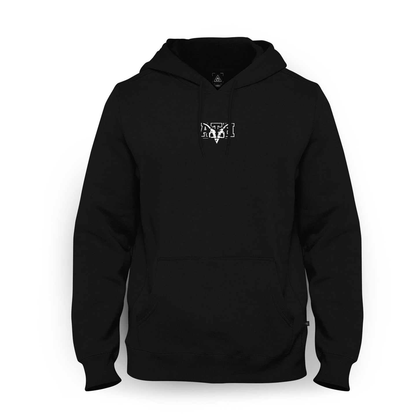 Ath Bikelife - Orbit Black Hoodie