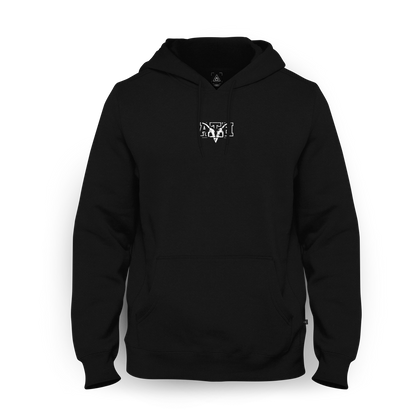 Ath Bikelife - Orbit Black Hoodie