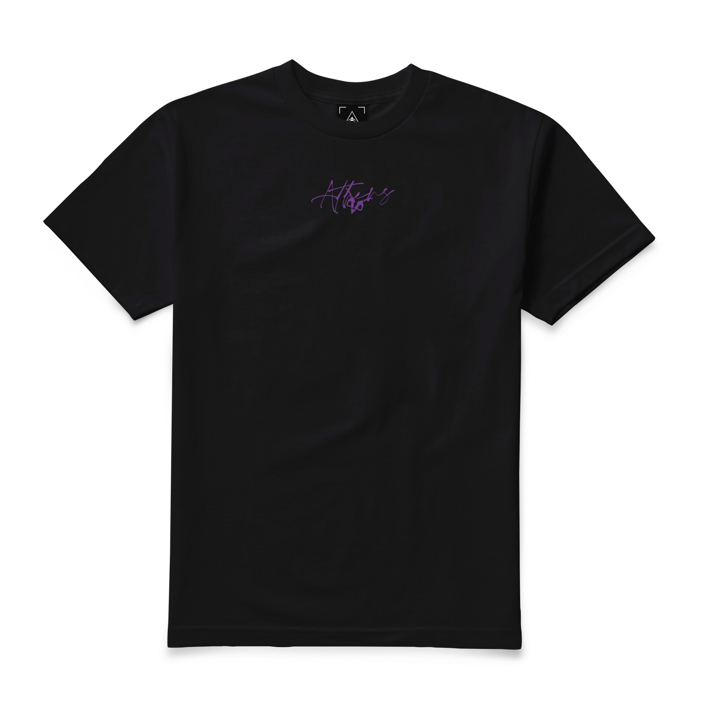 Ath Bikelife Tee - Origins Purple