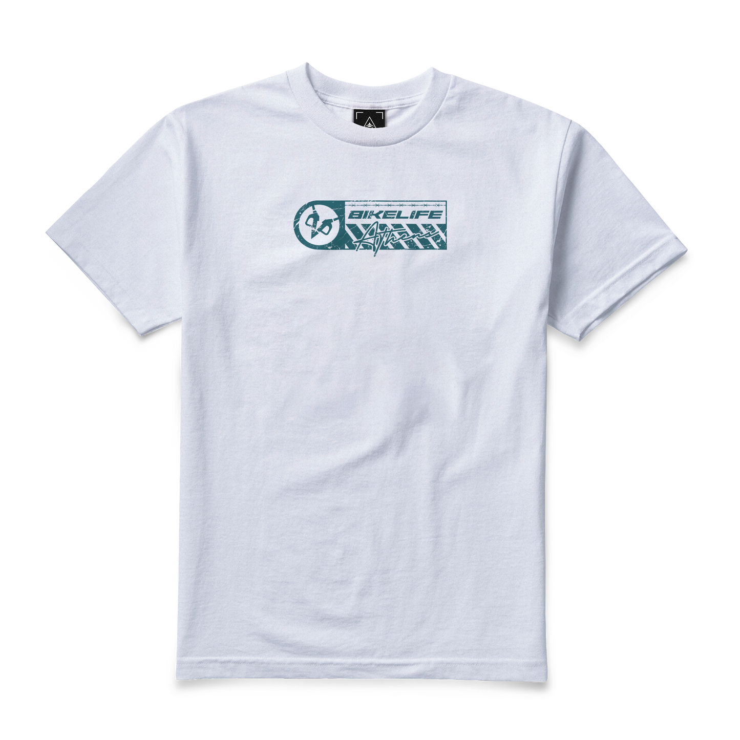 Ath Bikelife Tee - Output