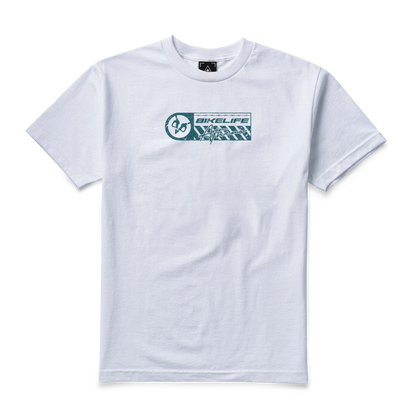 Ath Bikelife Tee - Output