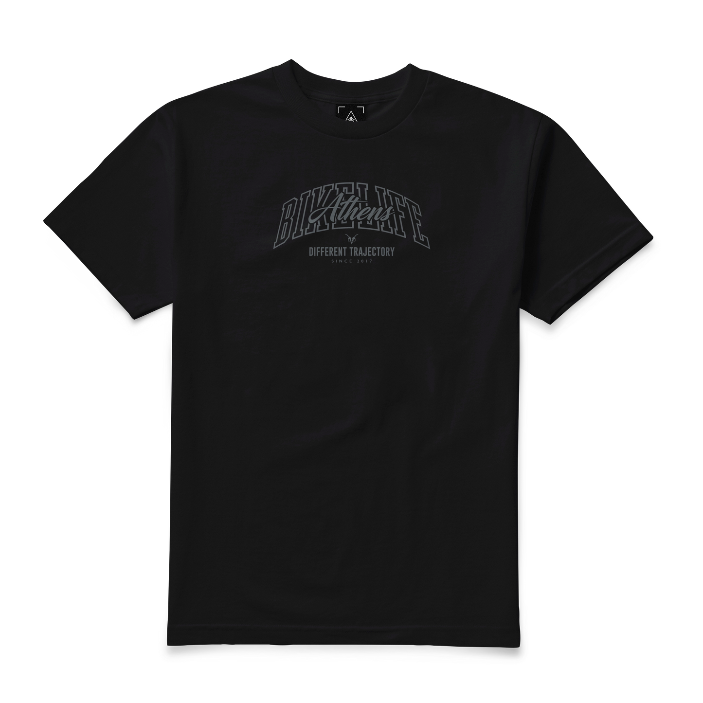 Ath Bikelife Tee - Path