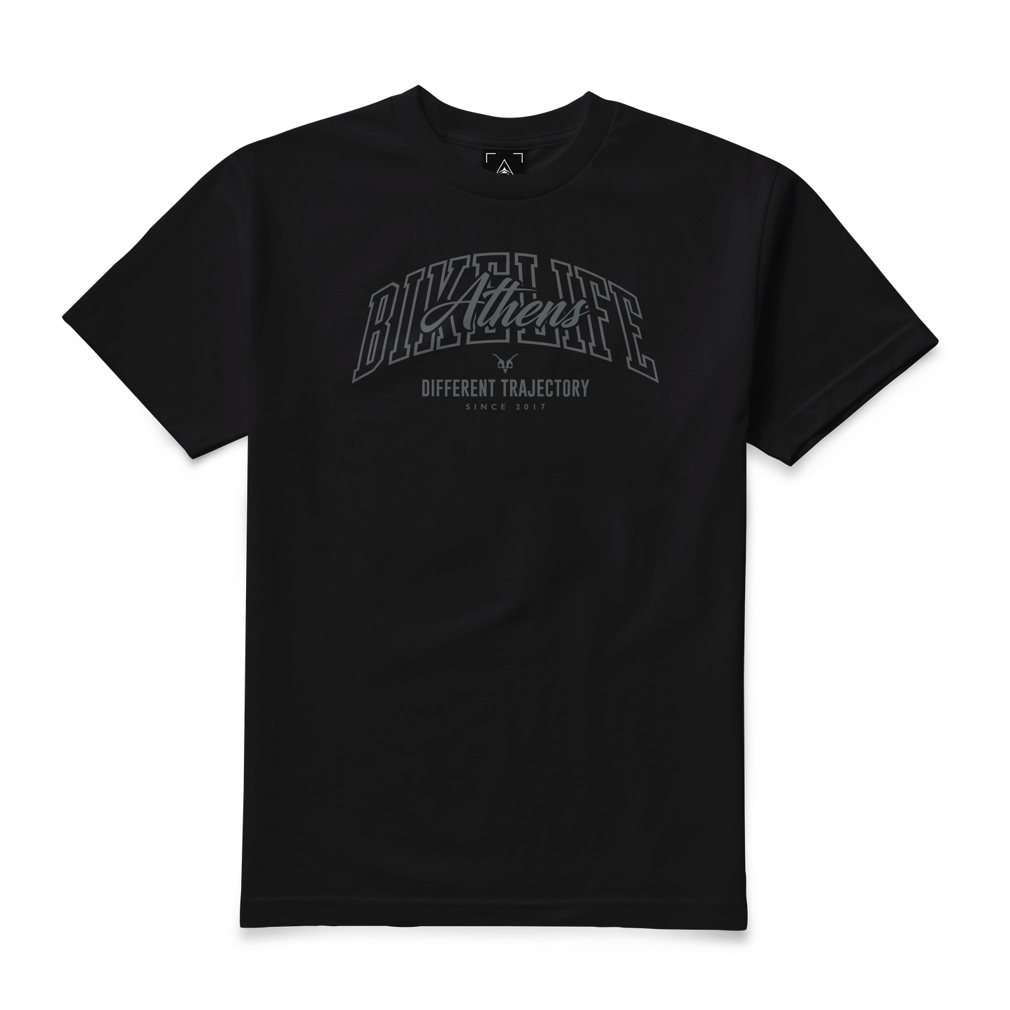 Ath Bikelife Tee - Path