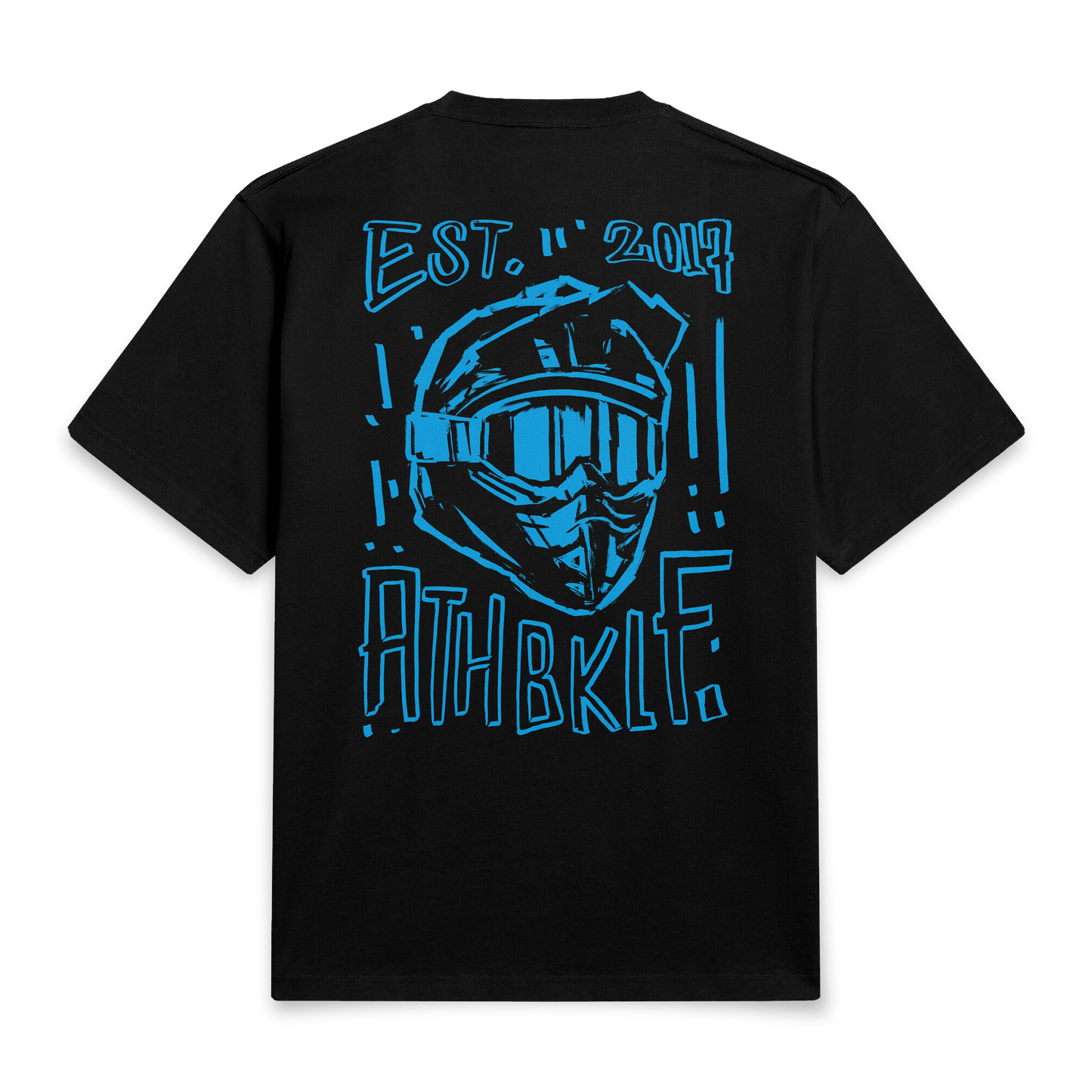 Ath Bikelife Tee - Place