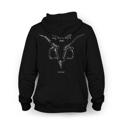 Ath Bikelife - Platinum Hoodie