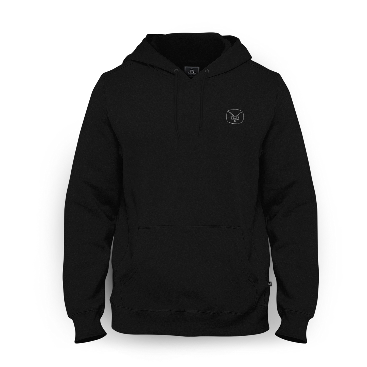 Ath Bikelife - Platinum Hoodie