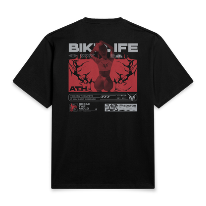 Ath Bikelife Tee - Predator