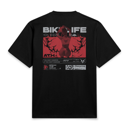 Ath Bikelife Tee - Predator