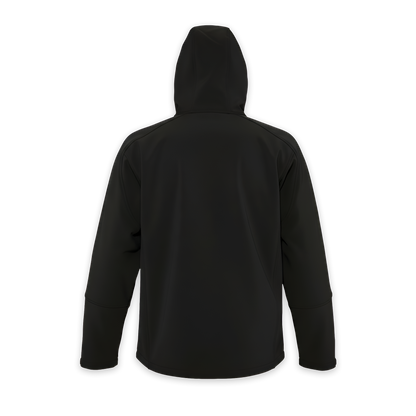 Rehvb - Softshell Black