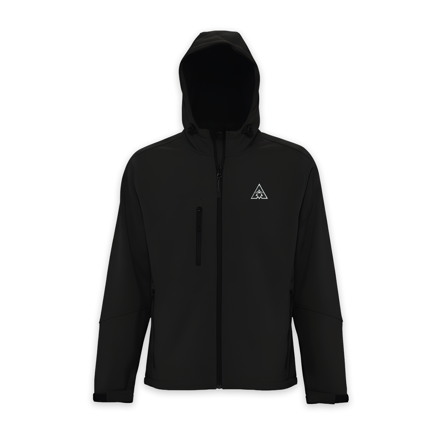 Rehvb - Softshell Black
