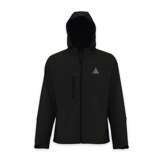 Rehvb - Softshell Black
