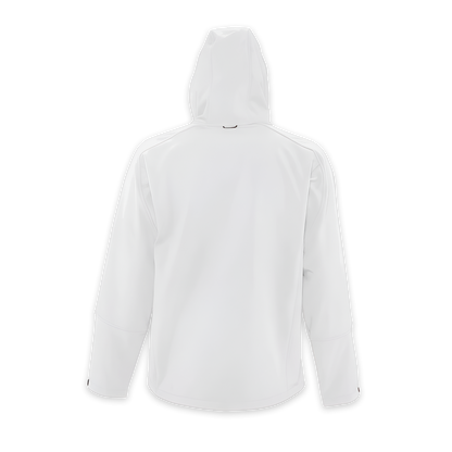 Rehvb - Softshell White