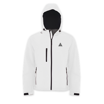 Rehvb - Softshell White