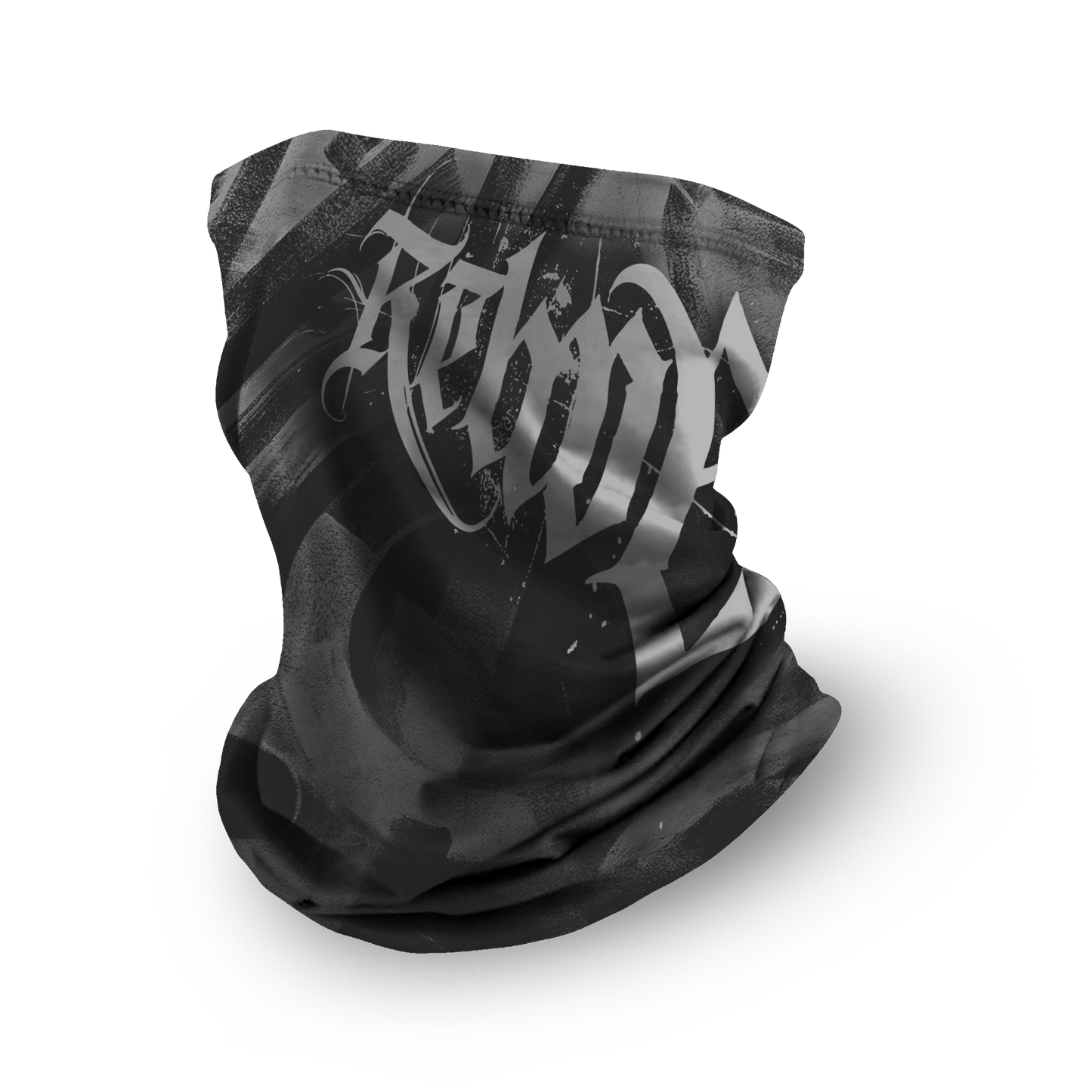 Rehvb - Half Face Graf Gray