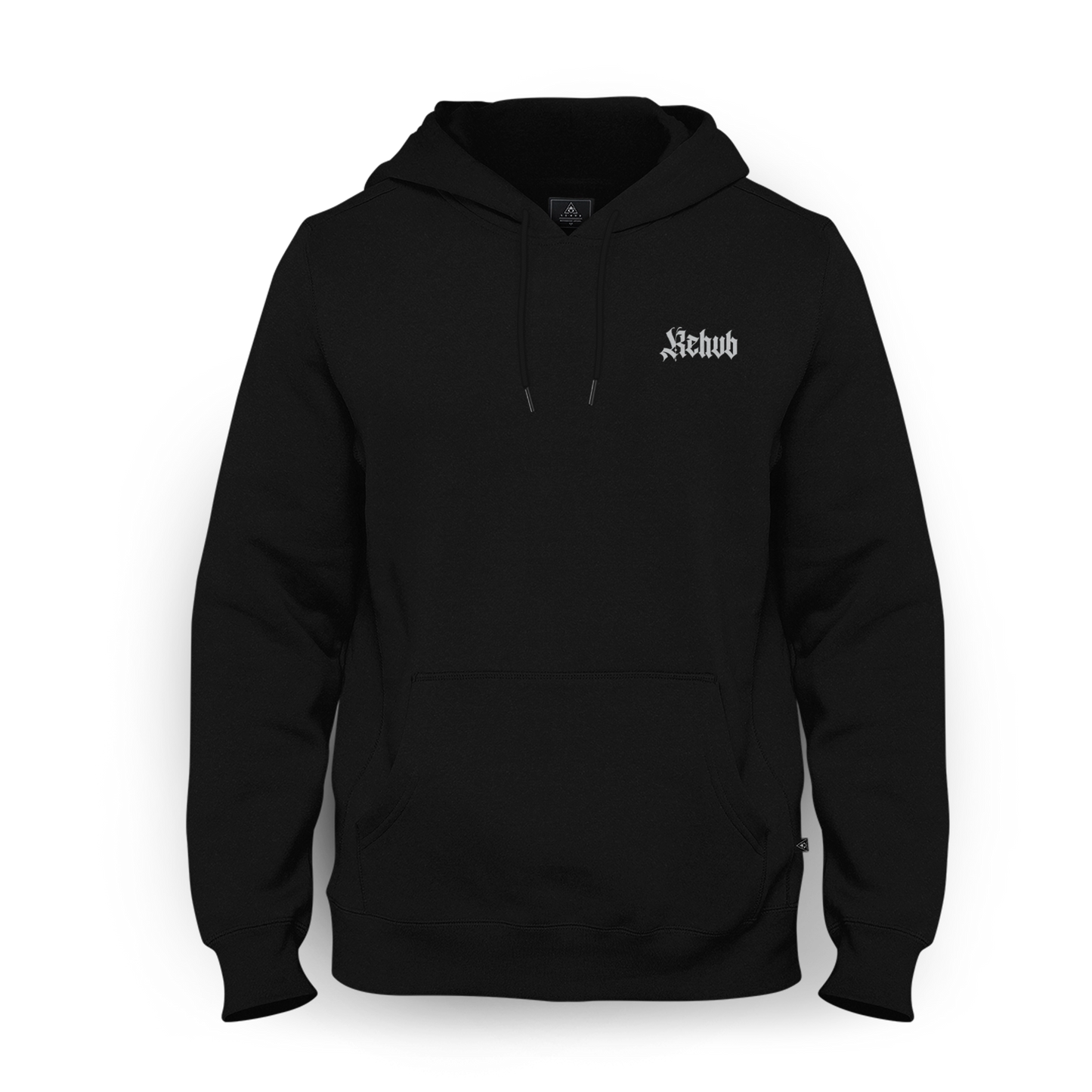 Rehvb Hoodie - Classic Black