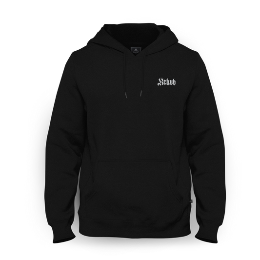 Rehvb Hoodie - Classic Black