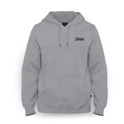 Rehvb Hoodie - Classic Gray