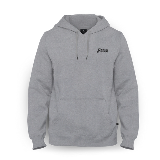 Rehvb Hoodie - Classic Gray