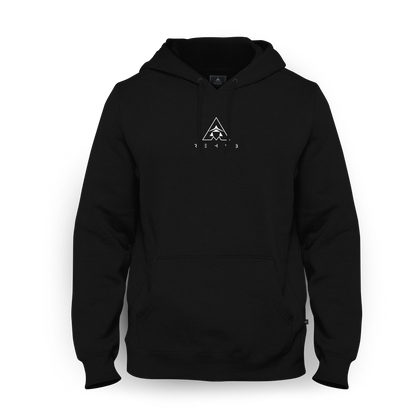 Rehvb Hoodie Mid Logo - Rehvb
