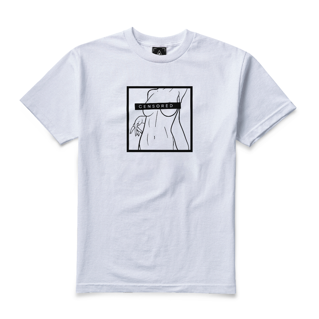Rehvb Tee - Censored - Rehvb
