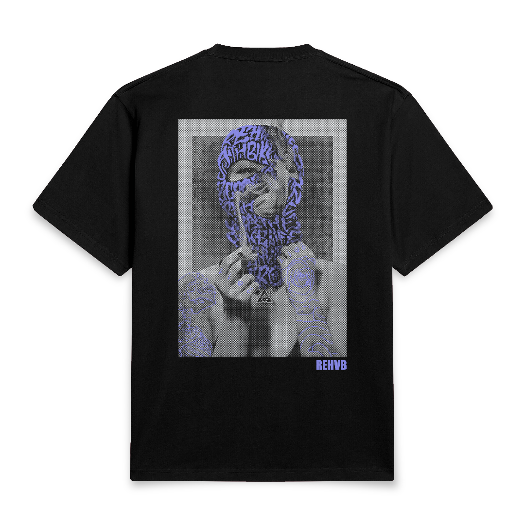 Rehvb Tee - Toxic - Rehvb