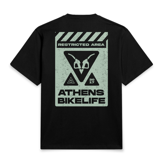 Ath Bikelife Tee - Restricted