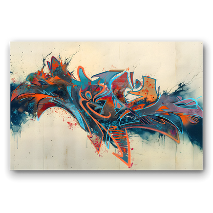 Shuffle - Canvas