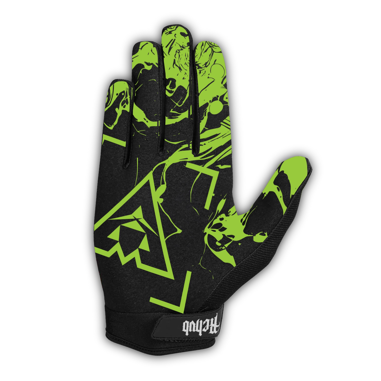Rehvb ΜΧ Gloves - Zombie