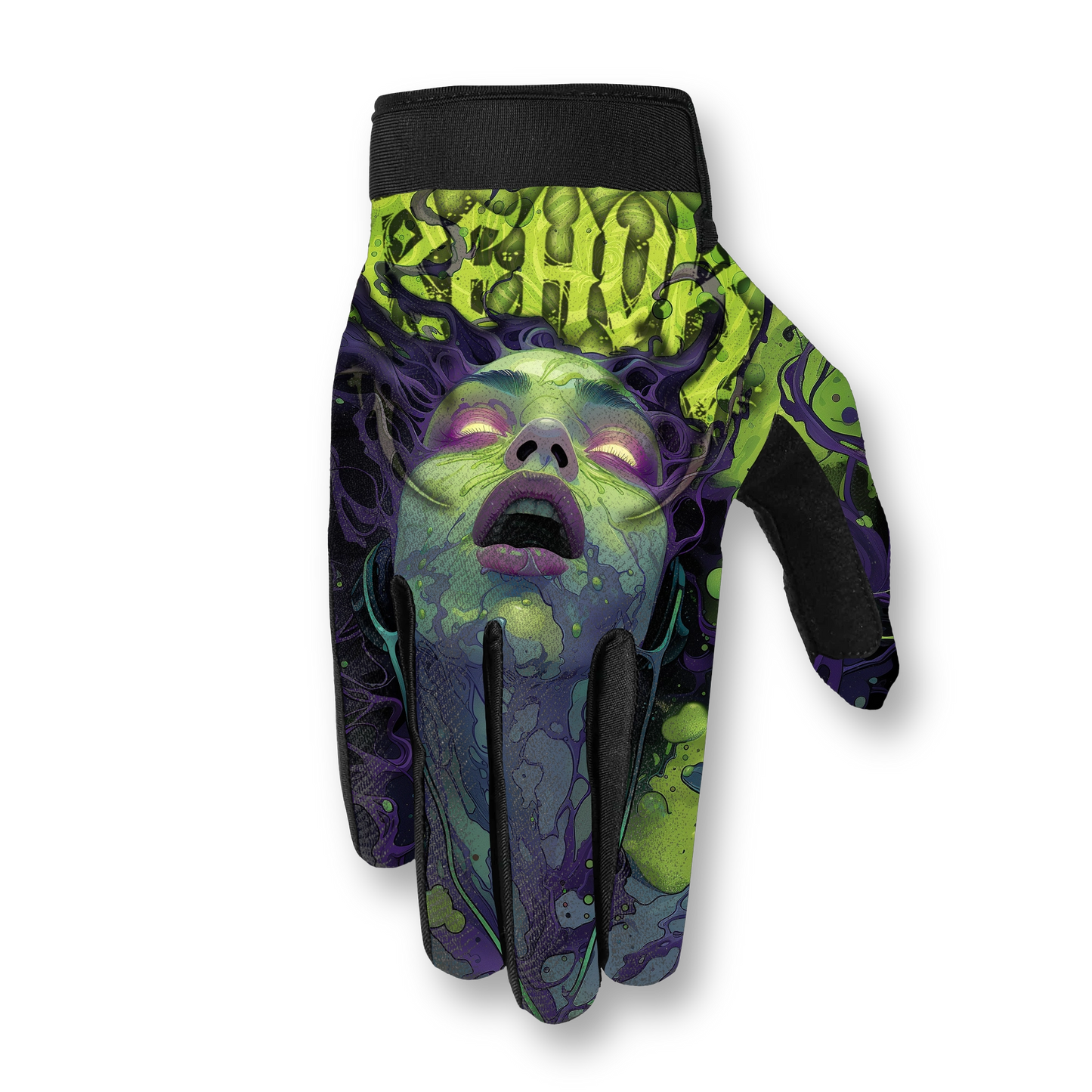 Rehvb ΜΧ Gloves - Zombie