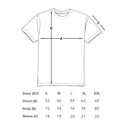 Ath Bikelife - Orbit White Tee