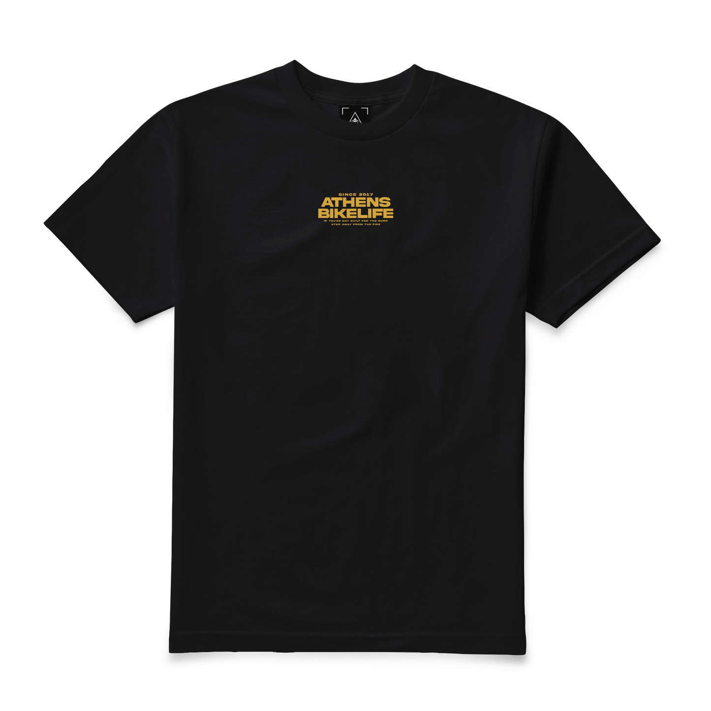 Ath Bikelife Tee - Step Away