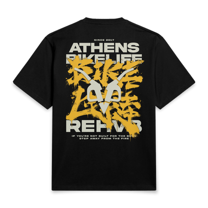 Ath Bikelife Tee - Step Away