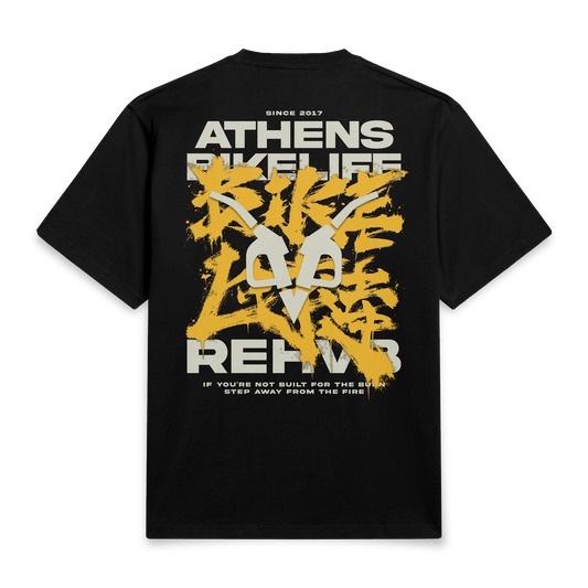 Ath Bikelife Tee - Step Away