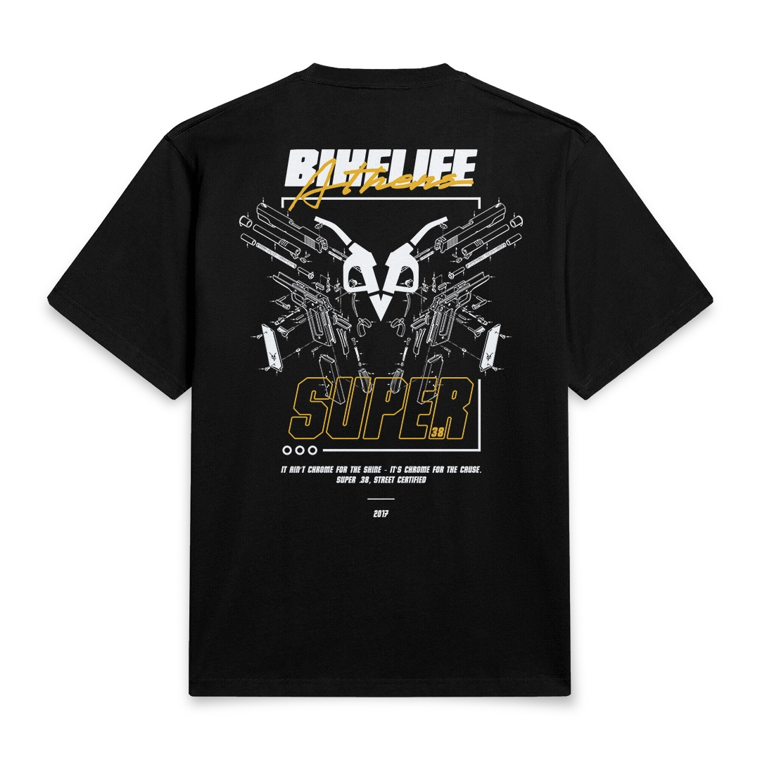 Ath Bikelife - Super38