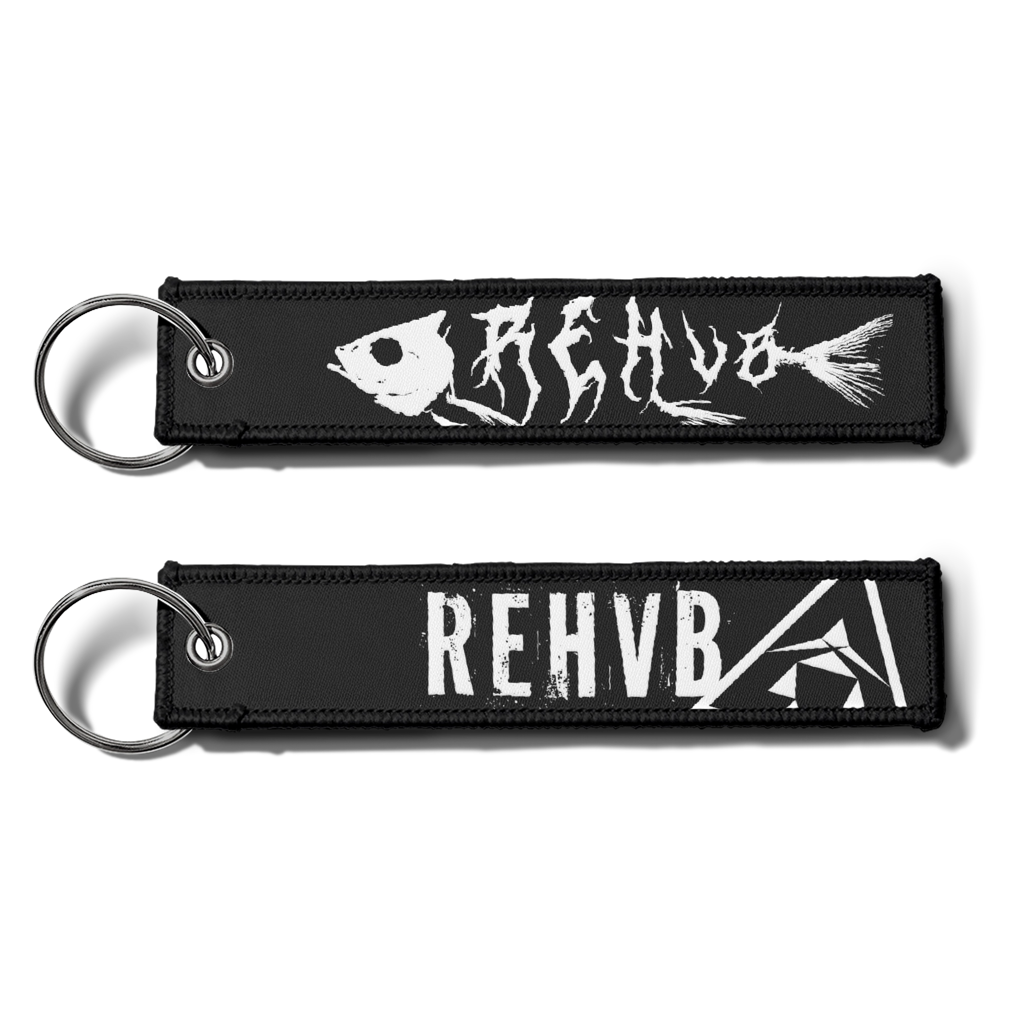 Keychain - Rehvb Fishbone